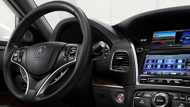 2021 Acura Mdx With Technology Package - Car Wallpaper