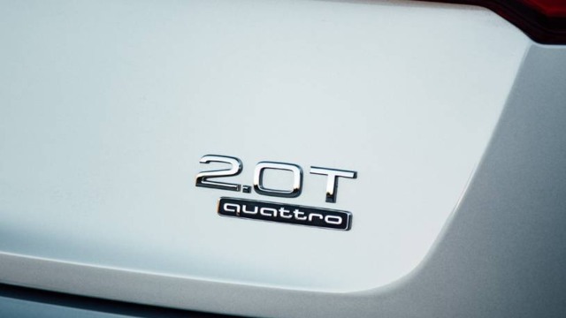 2021 Audi Q5 engine