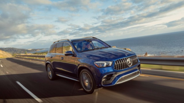 2021 Mercedes-AMG GLE 63 S redesign