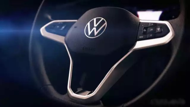 2021 VW Nivus interior