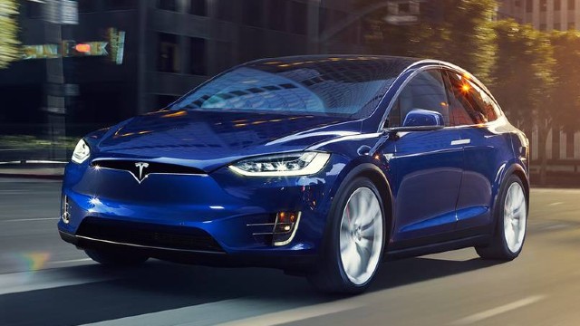 2021 Tesla Model X release date