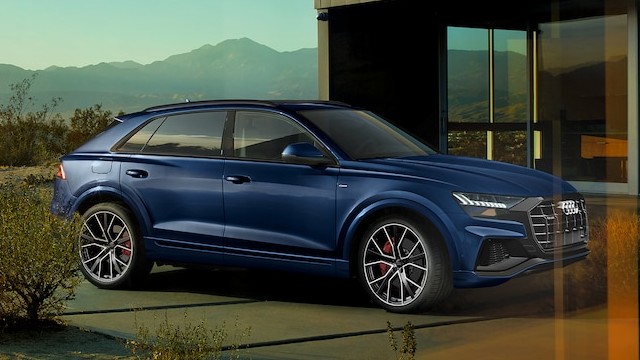 2021 Audi Q8 Release Date
