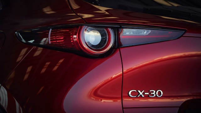 2021 Mazda CX-30 design