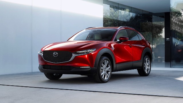 2021 Mazda CX-30 release date