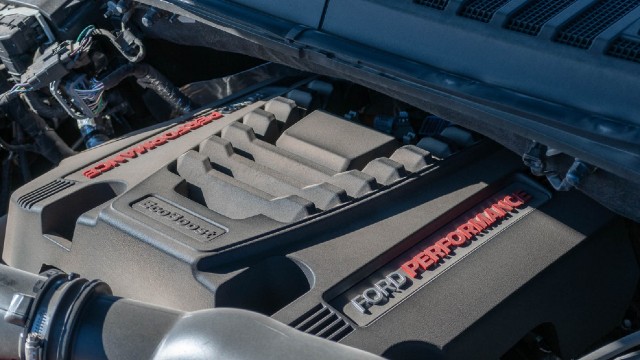 2021 Ford Bronco Raptor V8