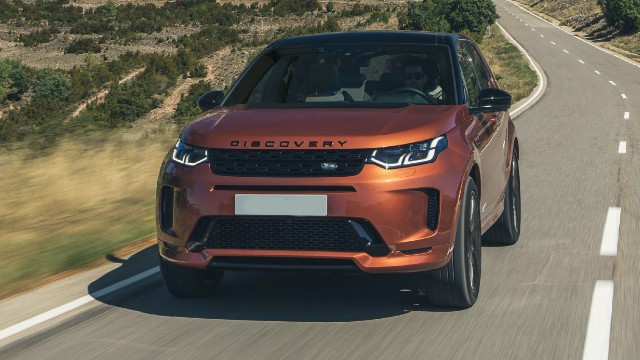 2021 Land Rover Discovery Sport price