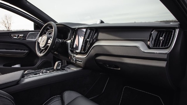 2021 Volvo XC60 Interior