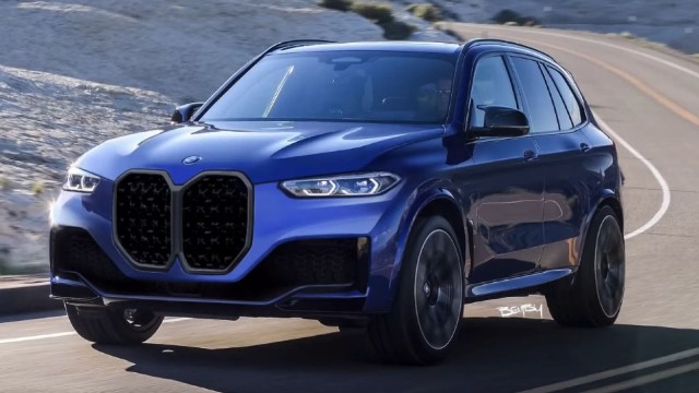 2022 BMW X5 release date