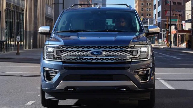 2022 Ford Expedition hybrid