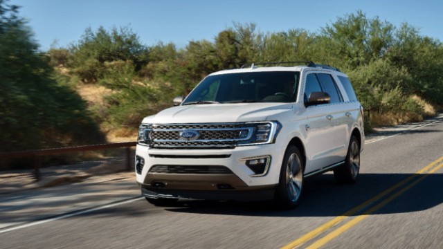 2022 Ford Expedition refresh