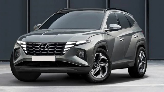 2022 Hyundai Tucson Price