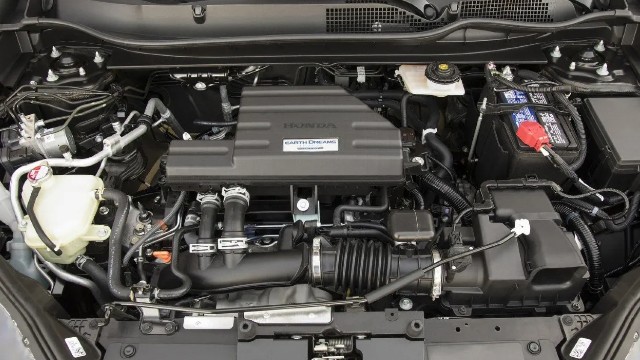 2022 Honda Element engine