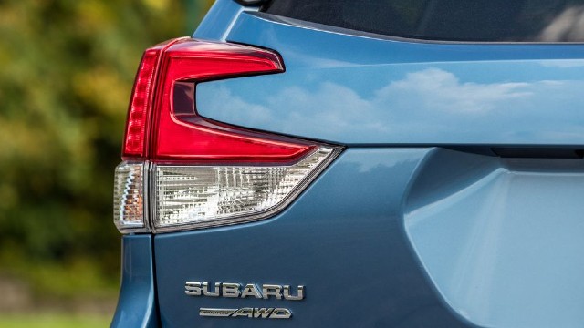 2022 Subaru Forester release date