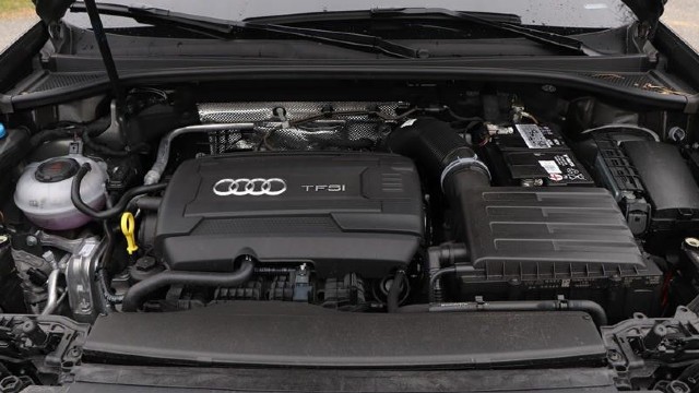 2022 Audi Q3 specs