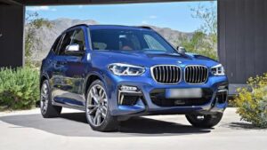 2022 BMW X3 Spied With Mid-Cycle Redesign - 2023 - 2024 SUVs
