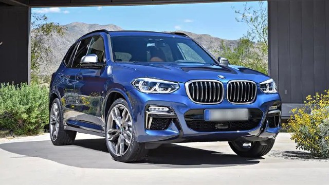 2022 BMW X3 release date