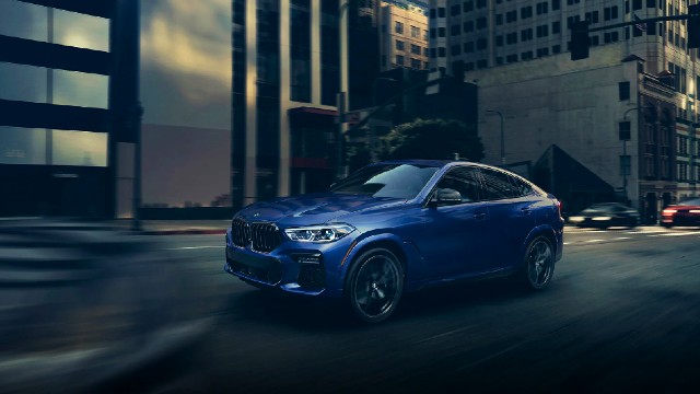 2022 BMW X6 Release Date