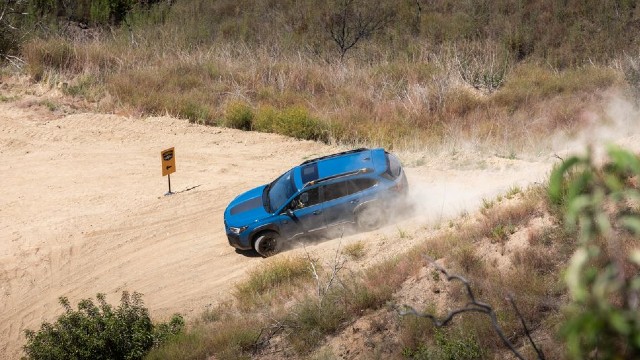 2022 Subaru Outback Wilderness release date