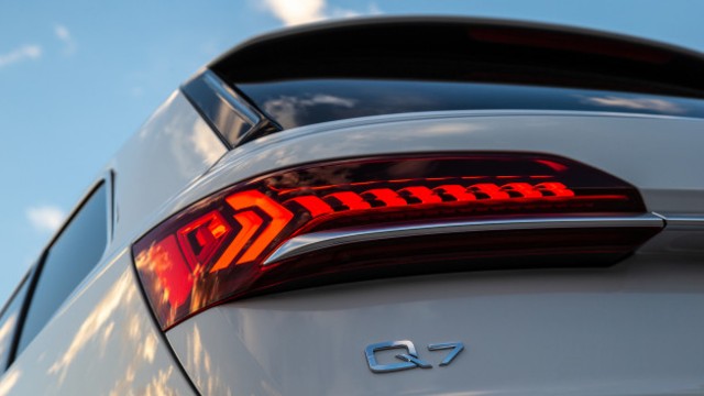 2023 Audi Q7 release date