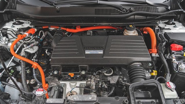 2023 Honda CR-V hybrid