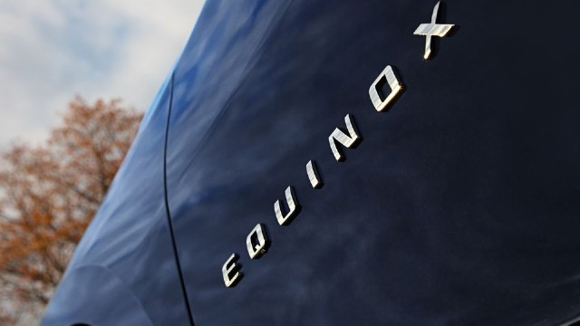 2023 Chevy Equinox price