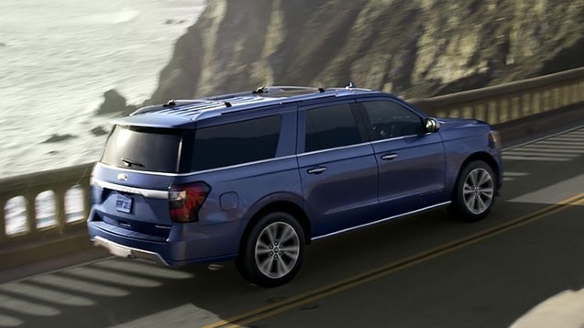 2023 Ford Expedition redesign