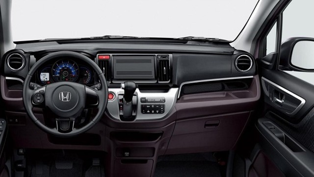 2023 Honda Element interior