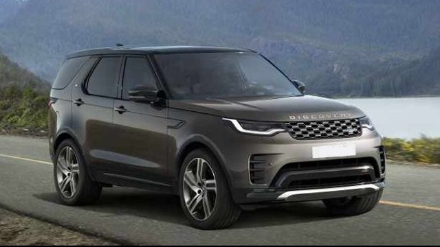 2023 Land Rover Discovery price