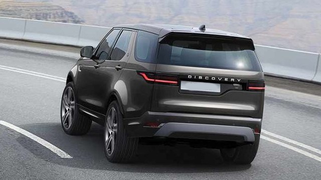 2023 Land Rover Discovery release date