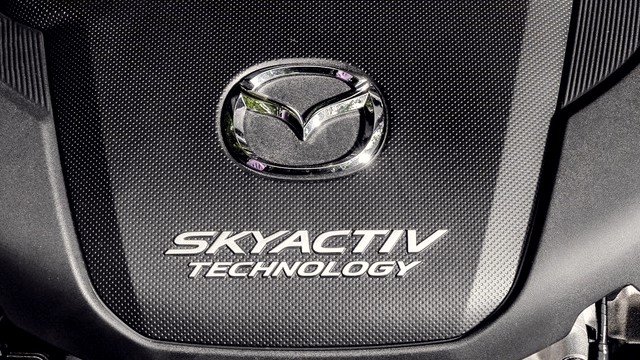2023 Mazda CX-90 engine