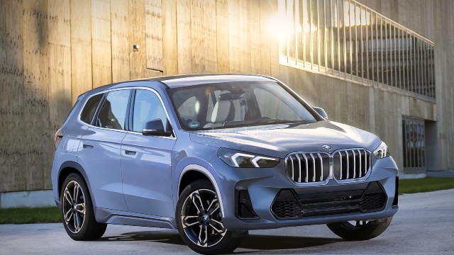 2023 BMW X1 release date