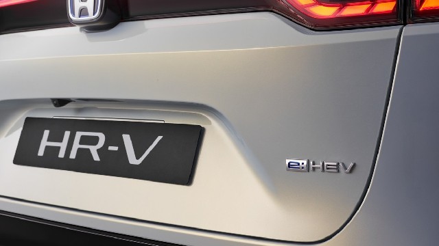 2023 Honda HR-V hybrid