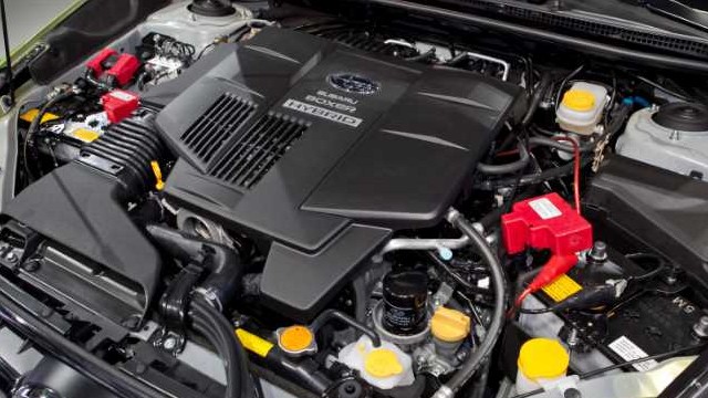 2023 Subaru Crosstrek Hybrid mpg