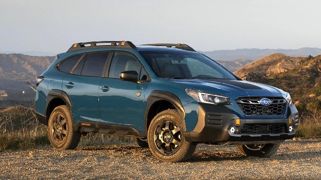 2023 Subaru Outback price