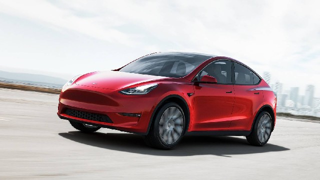 2023 Tesla Model Y specs