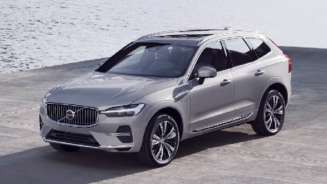 2023 Volvo XC60 release date