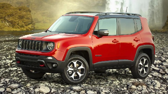 2023 Jeep Renegade price