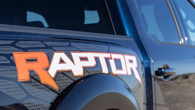2024 Ford Bronco Raptor R specs
