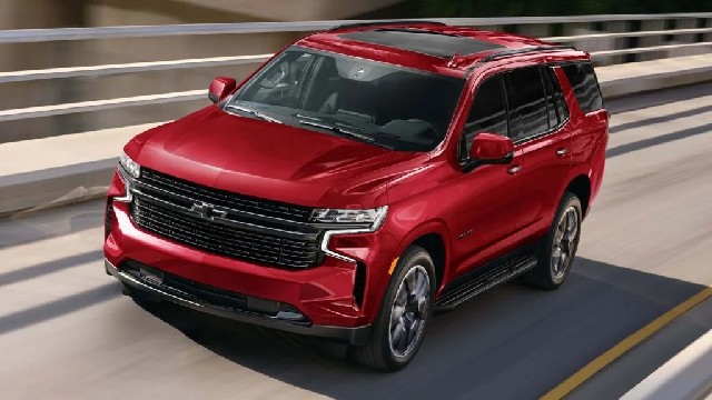 2023 Chevy Tahoe SS price