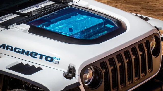 2024 Jeep Wrangler Magneto specs