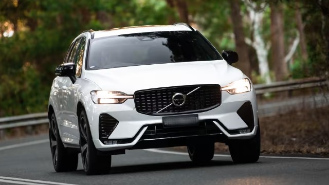 2024 Volvo XC60 release date