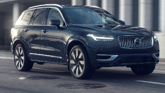 2024 Volvo XC90 release date