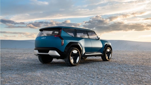 2024 Kia Telluride EV9 concept 3