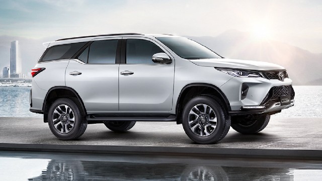 2024 Toyota Fortuner release date