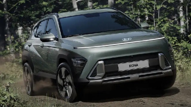 2024 Hyundai Kona price