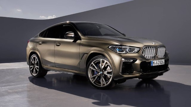 2024 BMW X6 release date