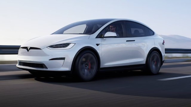 2024 Tesla Model X price